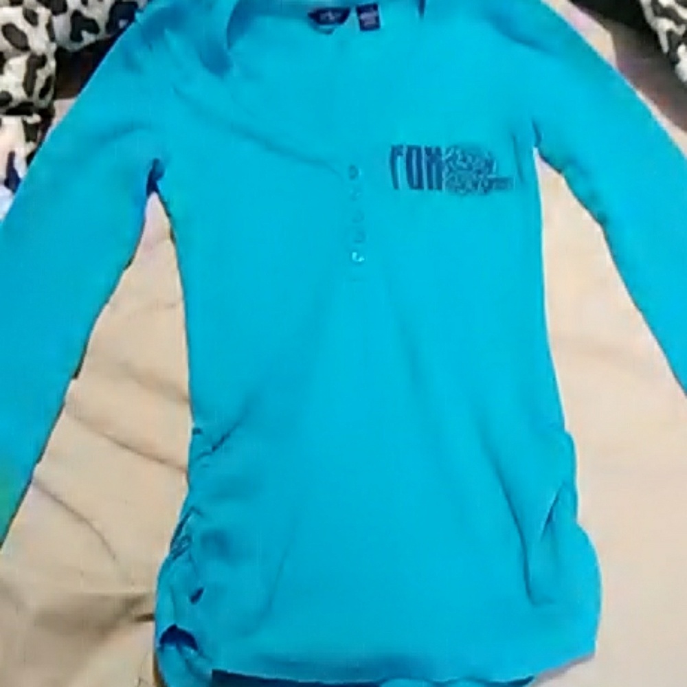 Fox long sleeve